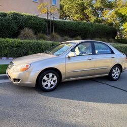 2007 Kia Spectra
