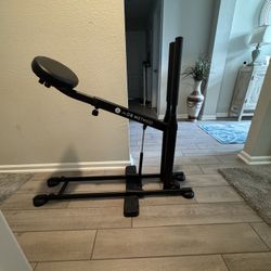 The DB Method Exercise Machine