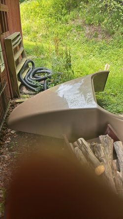 Volvo Wind Deflector - New