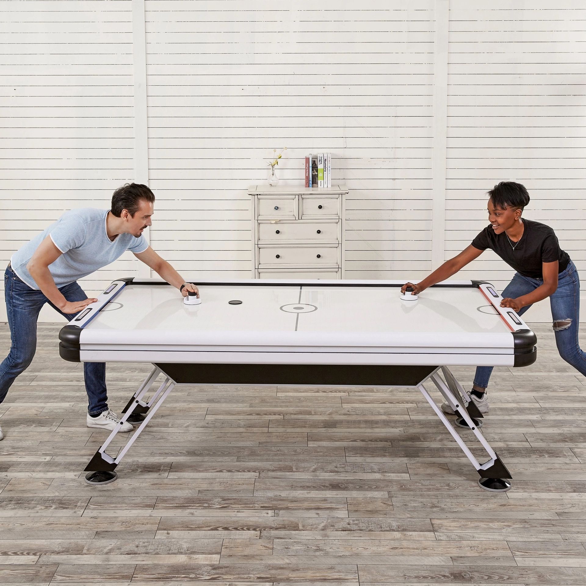 MD Air Hockey Table