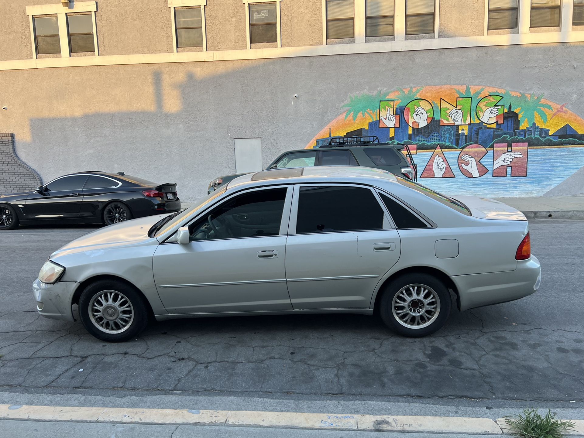 2000 Toyota Avalon