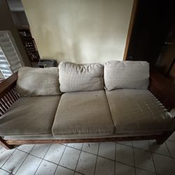  BASSETT SOFA BED