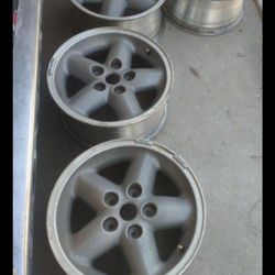 Jeep Wheels  98-05