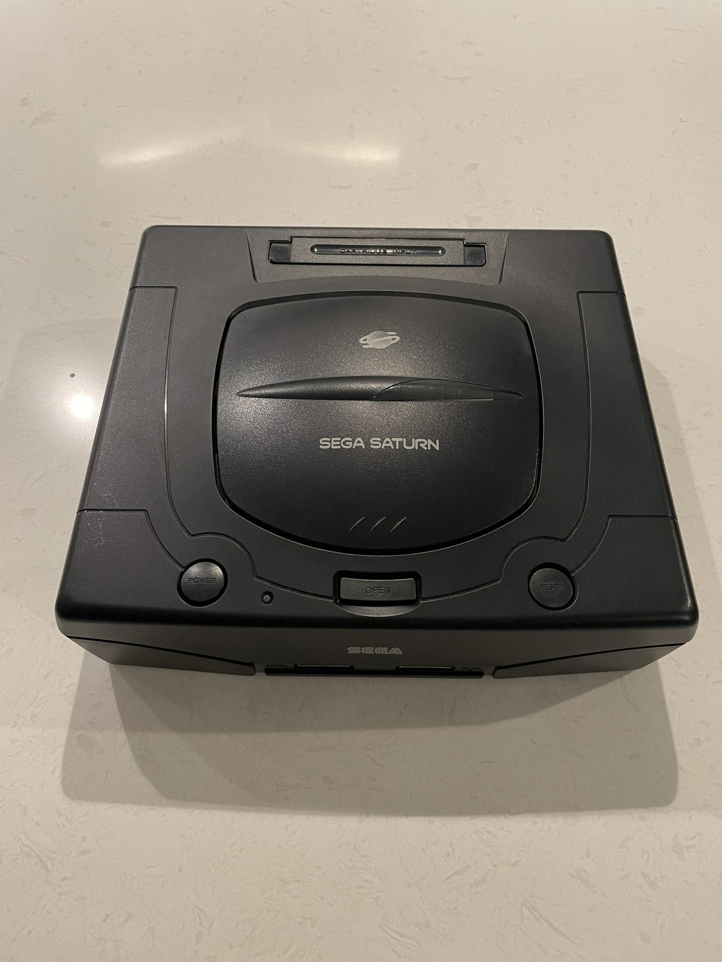 Sega Saturn w/USB-C