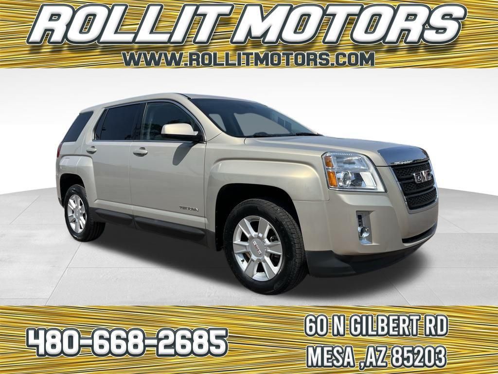 2012 GMC Terrain