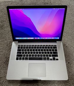Apple MacBook Pro 15” Mid-2015