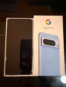 Pixel 8 pro