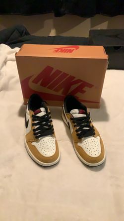 Jordan 1 low
