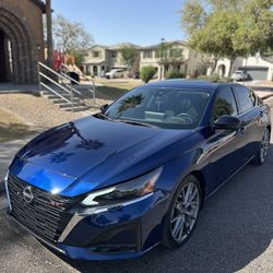2023 NISSAN ALTIMA SR VC-TURBO