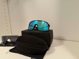 Oakley Sutro sunglasses