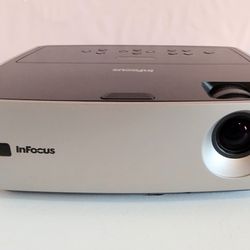 InFocus IN24 Model W240 Projector