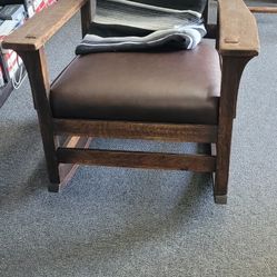 Nice Stikley Made Rocker