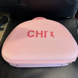 Chi Pink Carrying Case