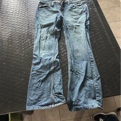 Boot barn Cody James FR men’s work jeans