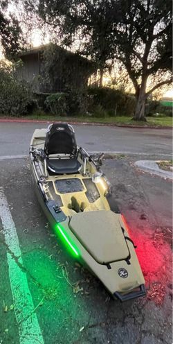 Hobie Pro Angler 12 Kayak
