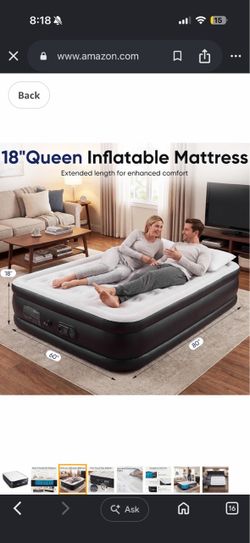Air mattress