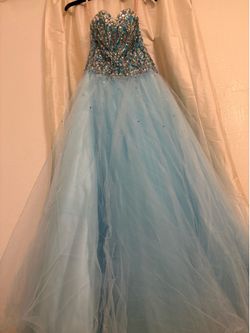 Quinceañera vestido/dress