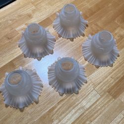 Chandelier Cups (Set Of 5)