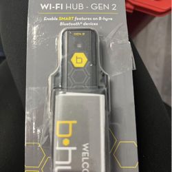 Orbit B-hyve Smart Hub WiFi