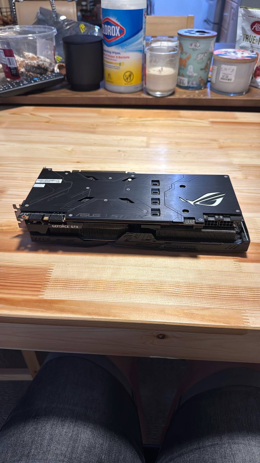 ASUS STRIX GTX 1080 Ti 11GB