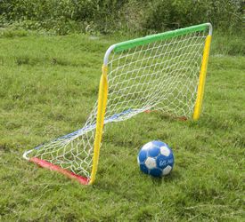Buy 1 Get 1 Free  Soccer goal Net Mesh For Kids For Indoor outdoor  Use