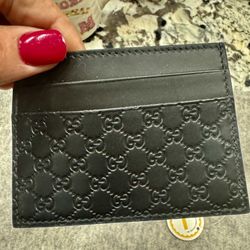 Men’s Gucci Card Case