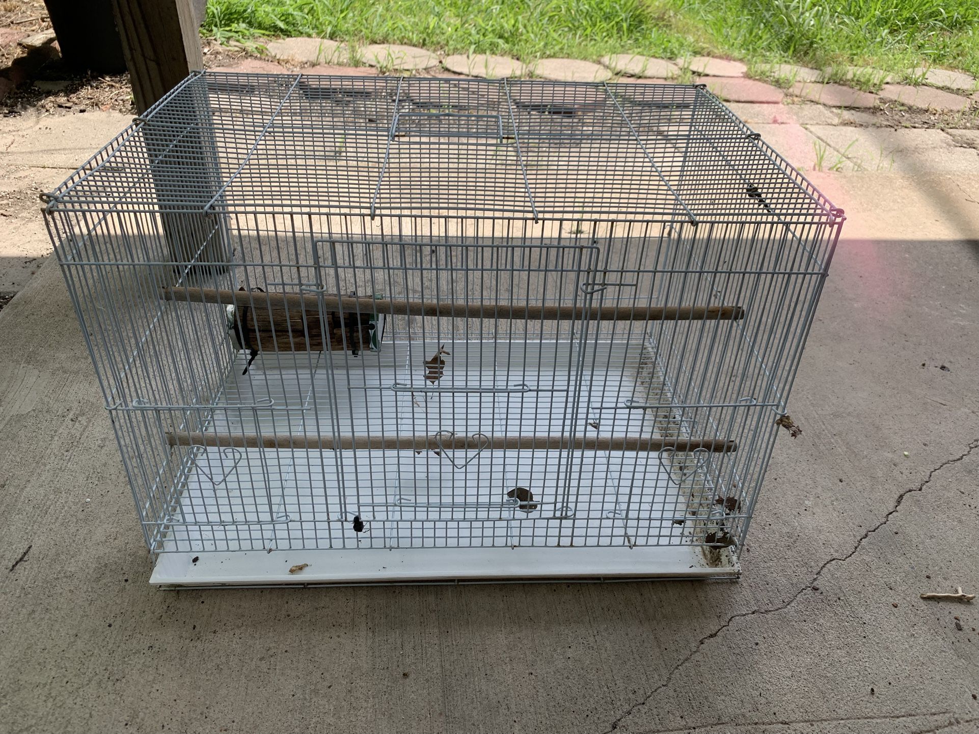 Bird Cage Large Jaula