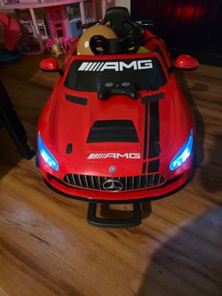 Kids Ride on car