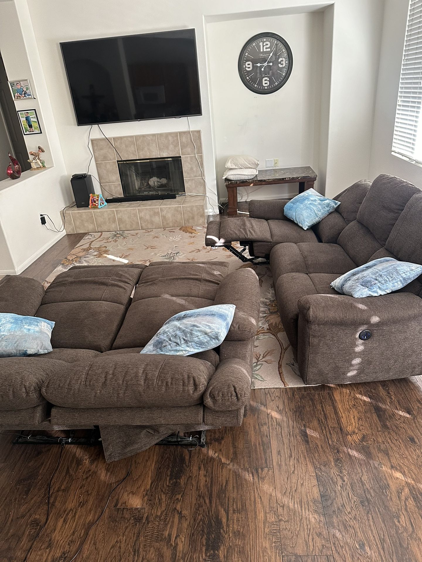 Recliner Couch