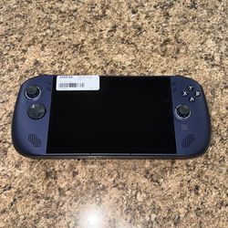 Legion Go S Handheld Gaming Console