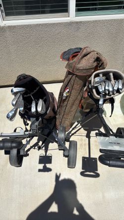 🏌️ Great golf bundle for someone looking to get into golf without spending a fortune.