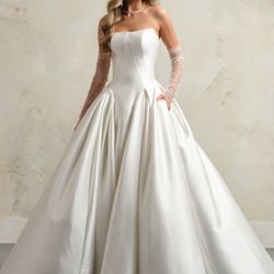 Maggie Sottero Wedding Dress 