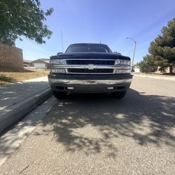 2004 Chevrolet Tahoe