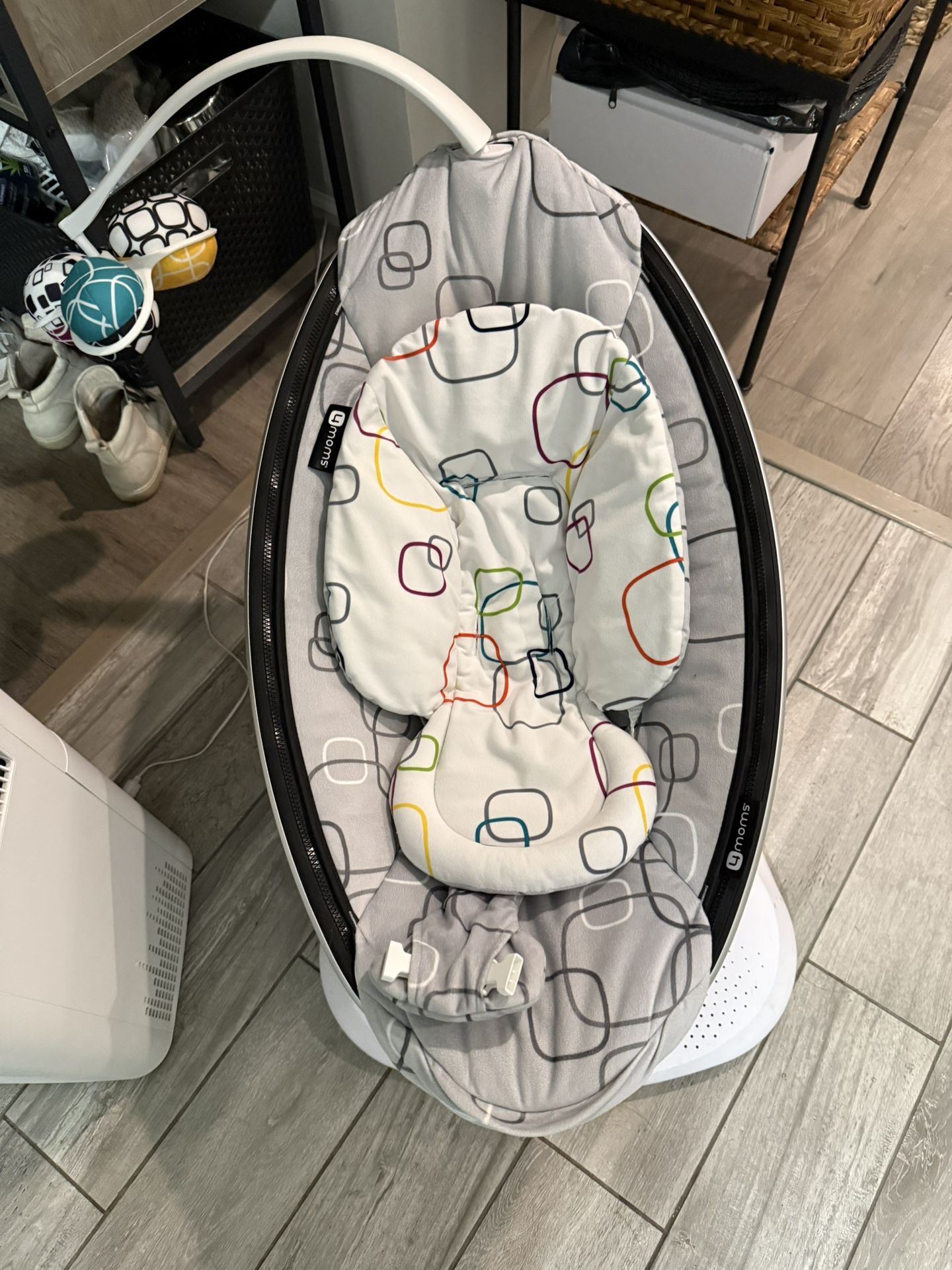 4moms Mamaroo Swing