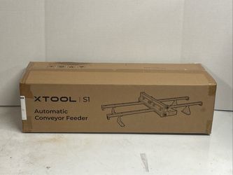 Xtool S1 Automatic Conveyor Feeder