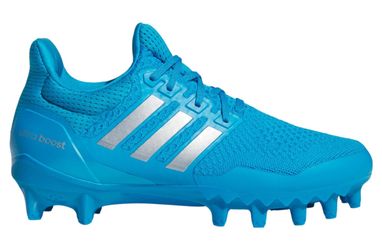 Adidas Ultraboost 1.0 Cleat — Solar Blue 10.5M