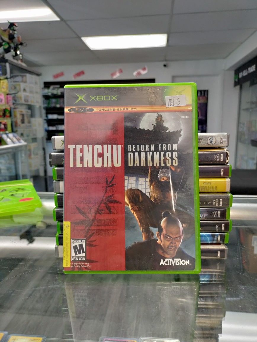 Tenchu