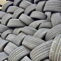 225/60/16 New Tires 