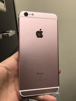 iPhone 6S Plus 64GB Factory Unlocked