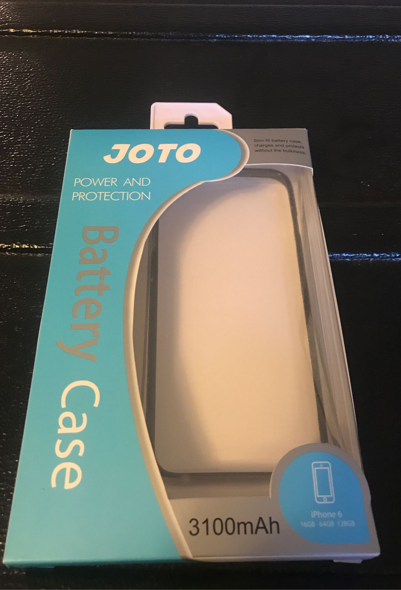 Joto Battery Case for iPhone 6