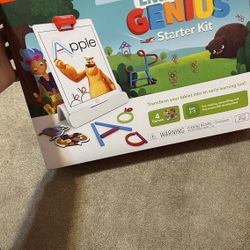 Osmo Little Genius Starter Kit