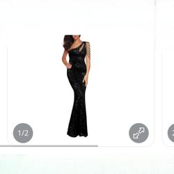 Elegant Women's Dress
