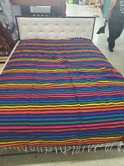 Cobija Mexicana De diferentes colores
