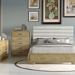 Queen & King Bedroom Set 