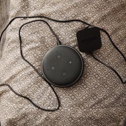 Alexa Speaker 