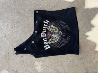 Von Dutch one shoulder