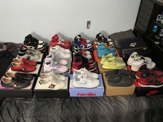 Sneaker Collection 