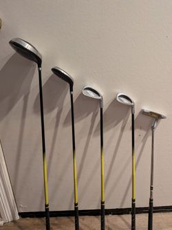 Tour-X youth golf set