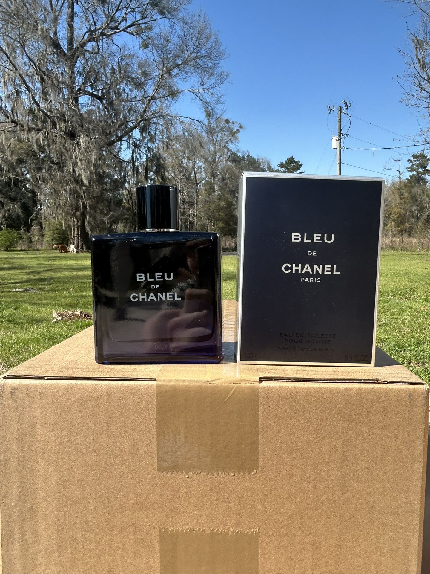 Bleu De Chanel