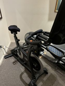 Nordic Track S10i Stationary Bike